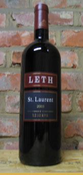 Weingut Leth - St Laurent  Reserve